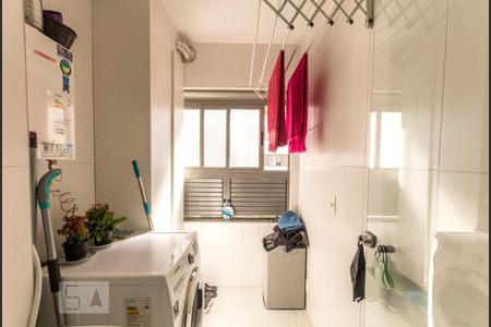 Área de serviço de apartamento à venda com 1 quarto, 44m² em Jardim Campo Grande , São Paulo