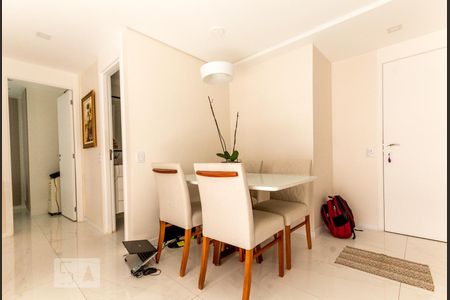 Sala de apartamento à venda com 1 quarto, 44m² em Jardim Campo Grande , São Paulo