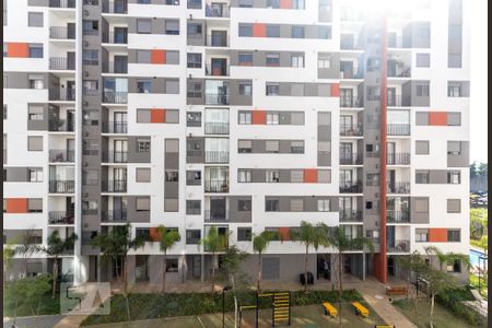 Vista da cozinha de apartamento à venda com 1 quarto, 44m² em Jardim Campo Grande , São Paulo