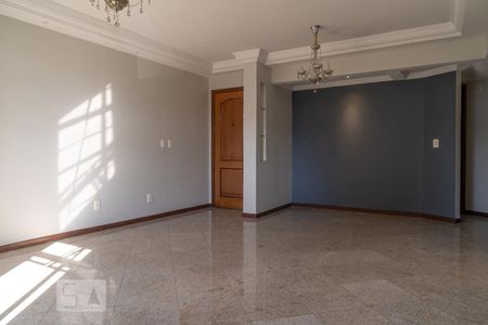 Sala de apartamento para alugar com 3 quartos, 117m² em Asa Norte, Brasília