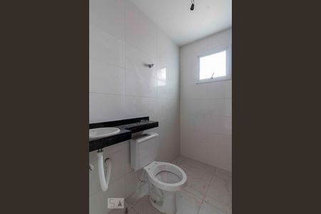 Banheiro de apartamento à venda com 2 quartos, 62m² em Chácara Cruzeiro do Sul, São Paulo