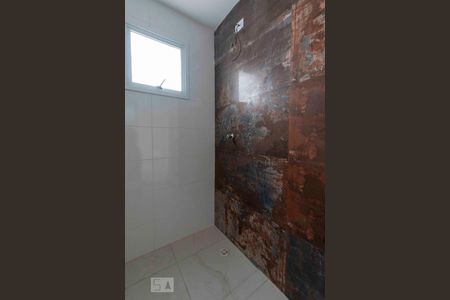 Banheiro de apartamento à venda com 2 quartos, 62m² em Chácara Cruzeiro do Sul, São Paulo