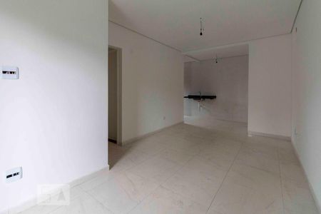Sala de apartamento à venda com 2 quartos, 62m² em Chácara Cruzeiro do Sul, São Paulo