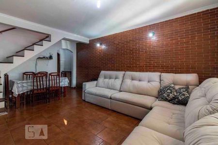 Sala de casa à venda com 2 quartos, 150m² em Parque Cruzeiro do Sul, São Paulo