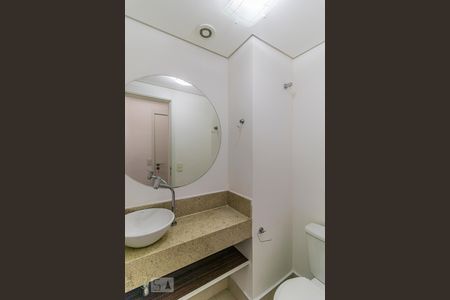 Lavabo de casa à venda com 1 quarto, 46m² em Centro, São Paulo