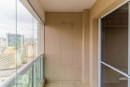 Varanda de casa à venda com 1 quarto, 46m² em Centro, São Paulo