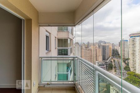 Varanda de casa à venda com 1 quarto, 46m² em Centro, São Paulo