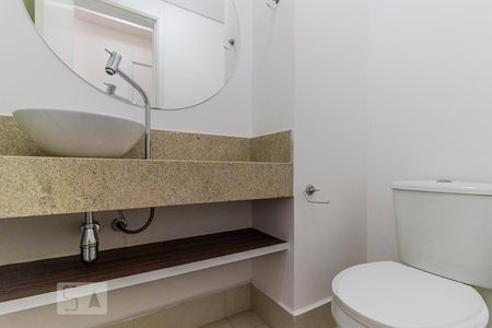 Lavabo de casa à venda com 1 quarto, 46m² em Centro, São Paulo