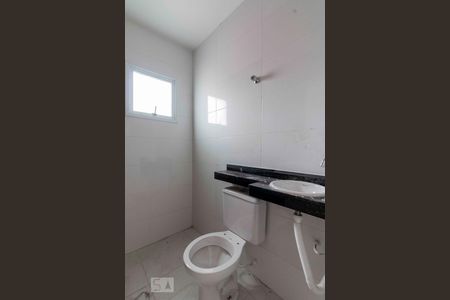 Banheiro de apartamento à venda com 2 quartos, 124m² em Chácara Cruzeiro do Sul, São Paulo