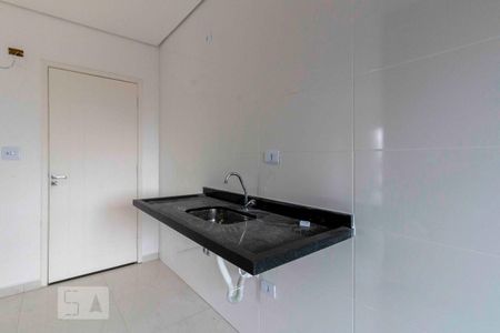 Cozinha de apartamento à venda com 2 quartos, 124m² em Chácara Cruzeiro do Sul, São Paulo