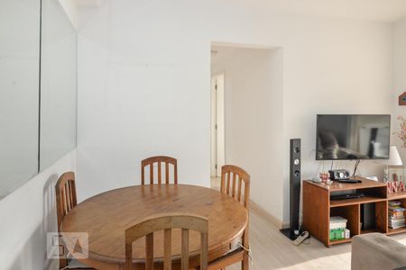 Sala de apartamento à venda com 2 quartos, 56m² em Vila Leopoldina, São Paulo