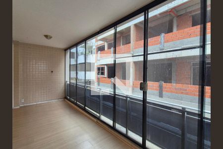 Varanda de apartamento à venda com 3 quartos, 92m² em Recreio dos Bandeirantes, Rio de Janeiro