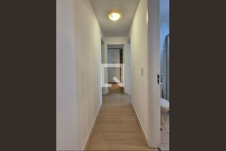 Corredor de apartamento à venda com 3 quartos, 92m² em Recreio dos Bandeirantes, Rio de Janeiro