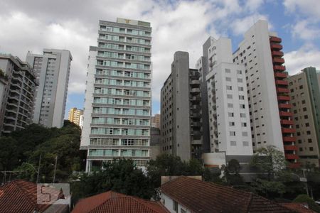 Vista da Sala de apartamento para alugar com 4 quartos, 196m² em Funcionários, Belo Horizonte