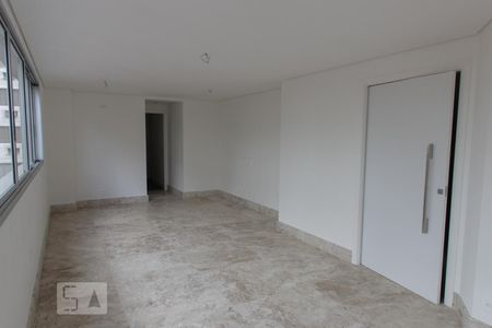 Sala de apartamento para alugar com 4 quartos, 196m² em Funcionários, Belo Horizonte