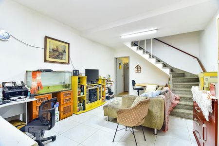 Sala de casa à venda com 2 quartos, 99m² em Vila do Bosque, São Paulo