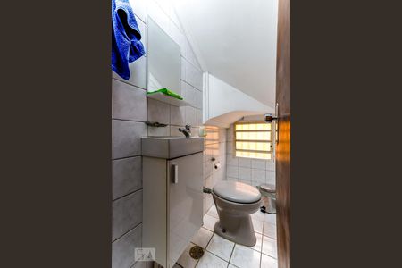 Lavabo de casa à venda com 3 quartos, 150m² em Vila Isolina Mazzei, São Paulo