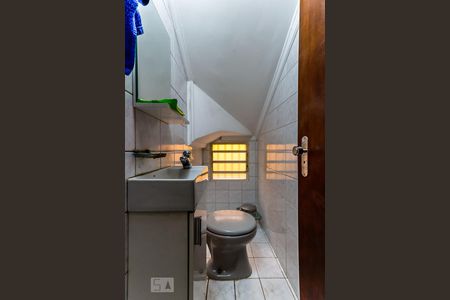 Lavabo de casa à venda com 3 quartos, 150m² em Vila Isolina Mazzei, São Paulo