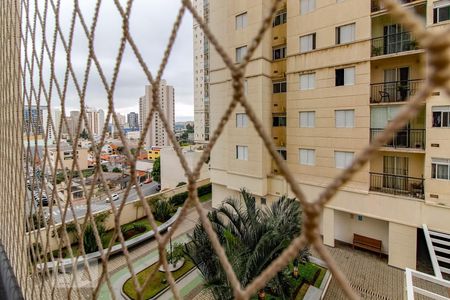 Vista da Varanda da Sala de apartamento à venda com 2 quartos, 54m² em Gopoúva, Guarulhos