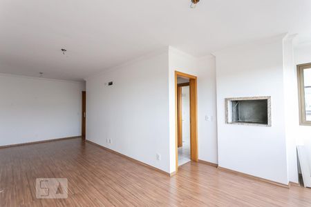 Sala de apartamento à venda com 2 quartos, 70m² em Alto Petrópolis, Porto Alegre