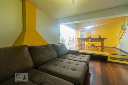 Sala de casa à venda com 3 quartos, 190m² em Jardim São Nicolau, São Paulo