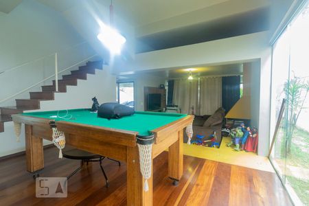 Sala de Jantar de casa à venda com 3 quartos, 190m² em Jardim São Nicolau, São Paulo