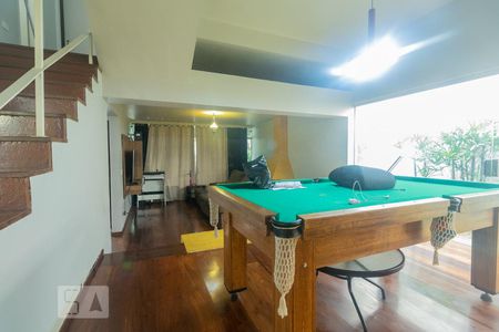 Sala de Jantar de casa à venda com 3 quartos, 190m² em Jardim São Nicolau, São Paulo