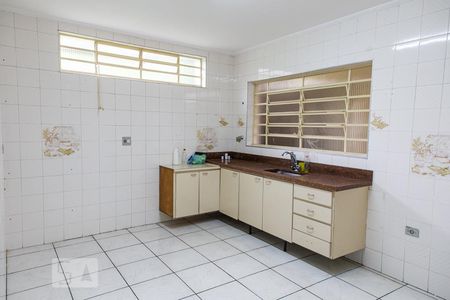 Cozinha de casa à venda com 3 quartos, 170m² em Vila Mazzei, São Paulo