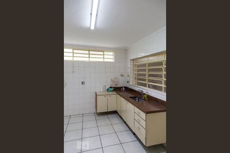 Cozinha de casa à venda com 3 quartos, 170m² em Vila Mazzei, São Paulo