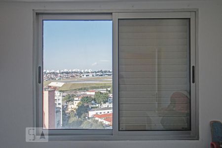 Janela do Quarto 1 de apartamento à venda com 2 quartos, 68m² em Campo Belo, São Paulo