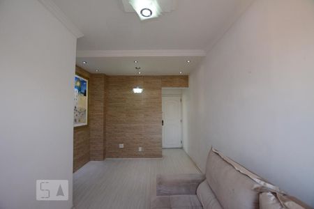 Sala de apartamento à venda com 3 quartos, 73m² em Irajá, Rio de Janeiro