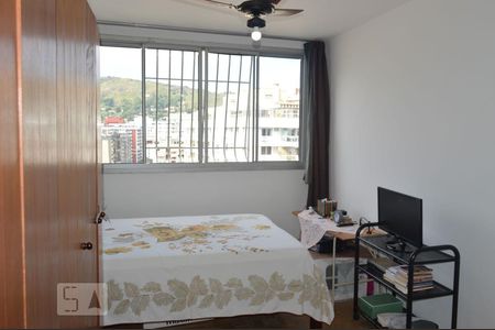 Quarto Suíte de apartamento à venda com 3 quartos, 80m² em Icaraí, Niterói