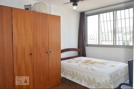 Quarto Suíte de apartamento à venda com 3 quartos, 80m² em Icaraí, Niterói