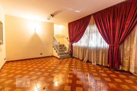 Sala de casa à venda com 3 quartos, 385m² em Piratininga, Osasco