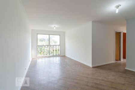 Sala de apartamento à venda com 3 quartos, 80m² em Vila Campestre, São Paulo