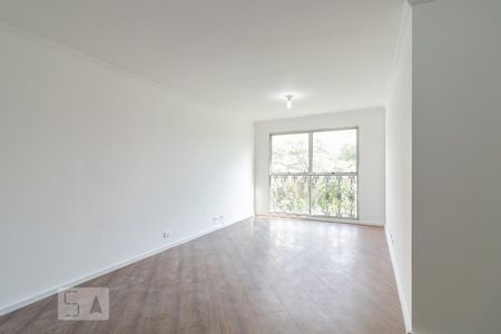 Sala de apartamento à venda com 3 quartos, 80m² em Vila Campestre, São Paulo