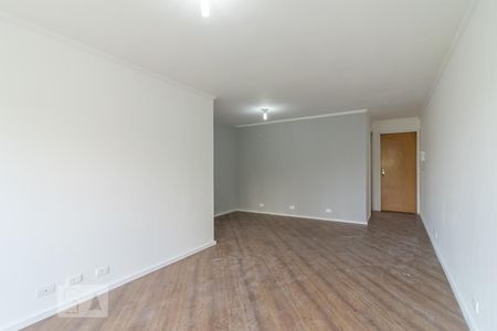 Sala de apartamento à venda com 3 quartos, 80m² em Vila Campestre, São Paulo