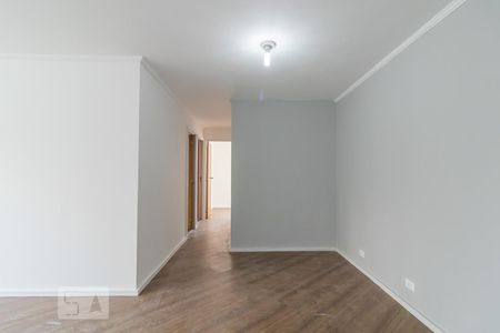 Sala de apartamento à venda com 3 quartos, 80m² em Vila Campestre, São Paulo