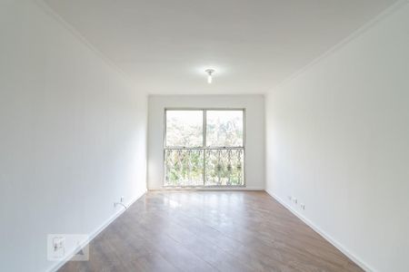 Sala de apartamento à venda com 3 quartos, 80m² em Vila Campestre, São Paulo