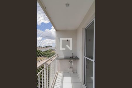 Varanda de apartamento para alugar com 3 quartos, 64m² em Macedo, Guarulhos