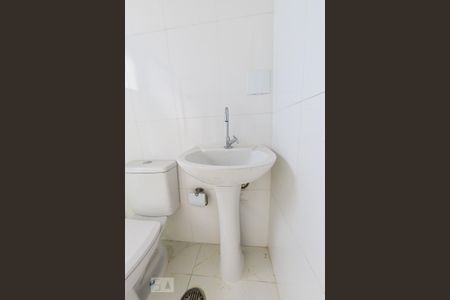 Apartamento para alugar com 100m², 3 quartos e 2 vagas Apartamento para alugar com 100m², 3 quartos e 2 vagasBanheiro da Suite