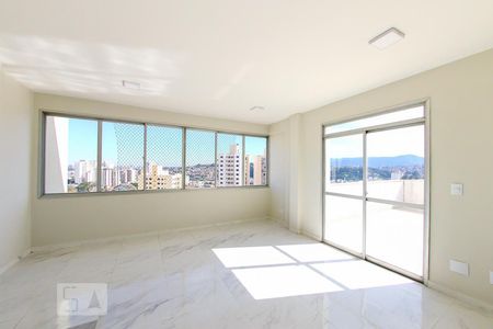 Sala de TV de apartamento para alugar com 2 quartos, 100m² em Vila Rosalia, Guarulhos