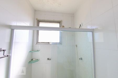 Apartamento para alugar com 100m², 3 quartos e 2 vagas Apartamento para alugar com 100m², 3 quartos e 2 vagasBanheiro da Suite