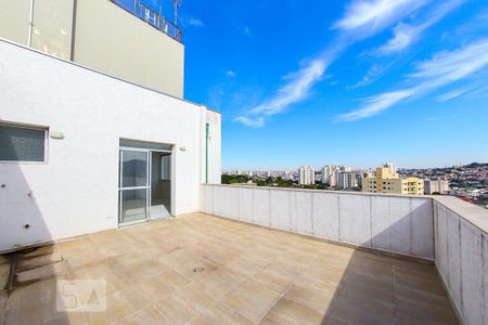 Cobertura Sala de TV de apartamento para alugar com 2 quartos, 100m² em Vila Rosalia, Guarulhos