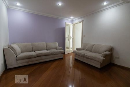 Sala de TV de apartamento para alugar com 4 quartos, 478m² em Centro, Guarulhos