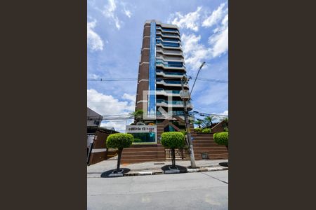 Apartamento para alugar com 478m², 4 quartos e 3 vagas Apartamento para alugar com 478m², 4 quartos e 3 vagasFachada do Prédio