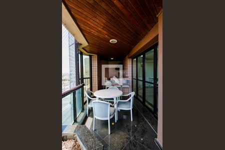 Apartamento para alugar com 478m², 4 quartos e 3 vagas Apartamento para alugar com 478m², 4 quartos e 3 vagasVaranda da Sala