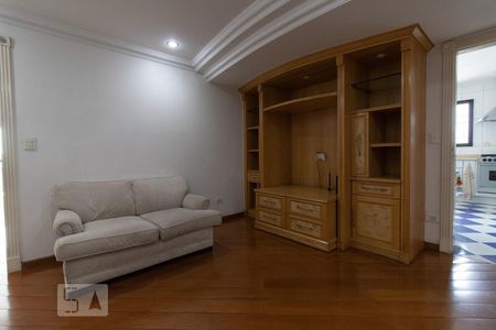 Sala de TV de apartamento para alugar com 4 quartos, 478m² em Centro, Guarulhos