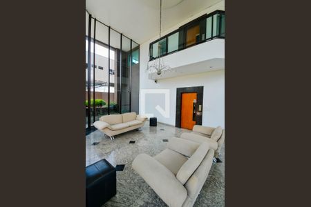 Apartamento para alugar com 478m², 4 quartos e 3 vagas Apartamento para alugar com 478m², 4 quartos e 3 vagasHall Social