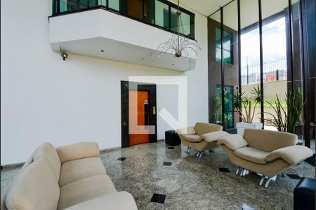 Apartamento para alugar com 478m², 4 quartos e 3 vagas Apartamento para alugar com 478m², 4 quartos e 3 vagasHall Social